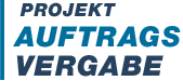 Projekt-Auftragsvergabe Logo